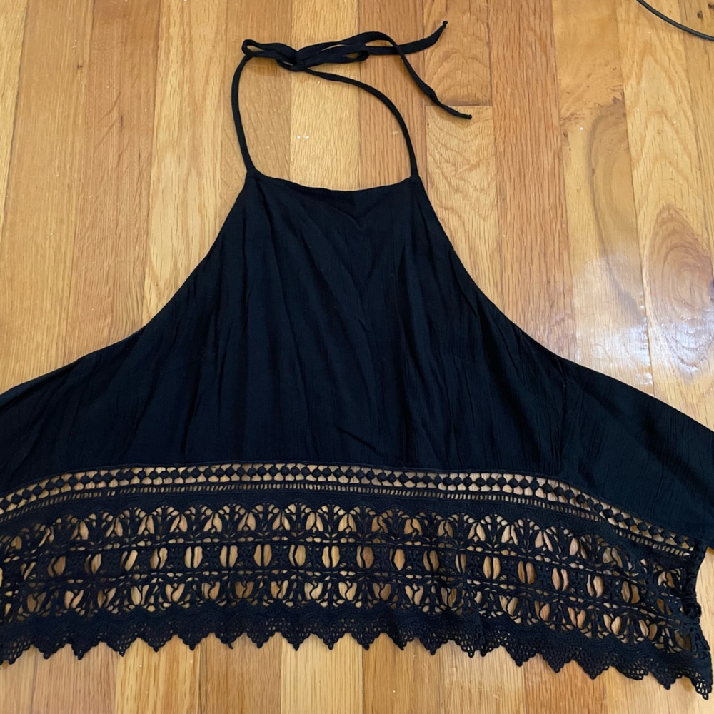 American eagle linen set.